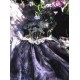 Everlasting Flower Night Rain Dripping From Vines 2.0 Kimono Jacket Blouse Corset Top and Skirt(Pre-Order/2 Colours/Full Payment Without Shipping)